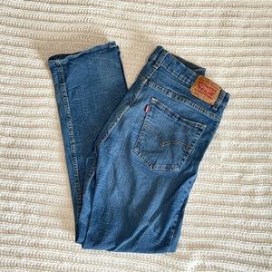 Levi’s 502 Regular Taper Jean 16 Husky